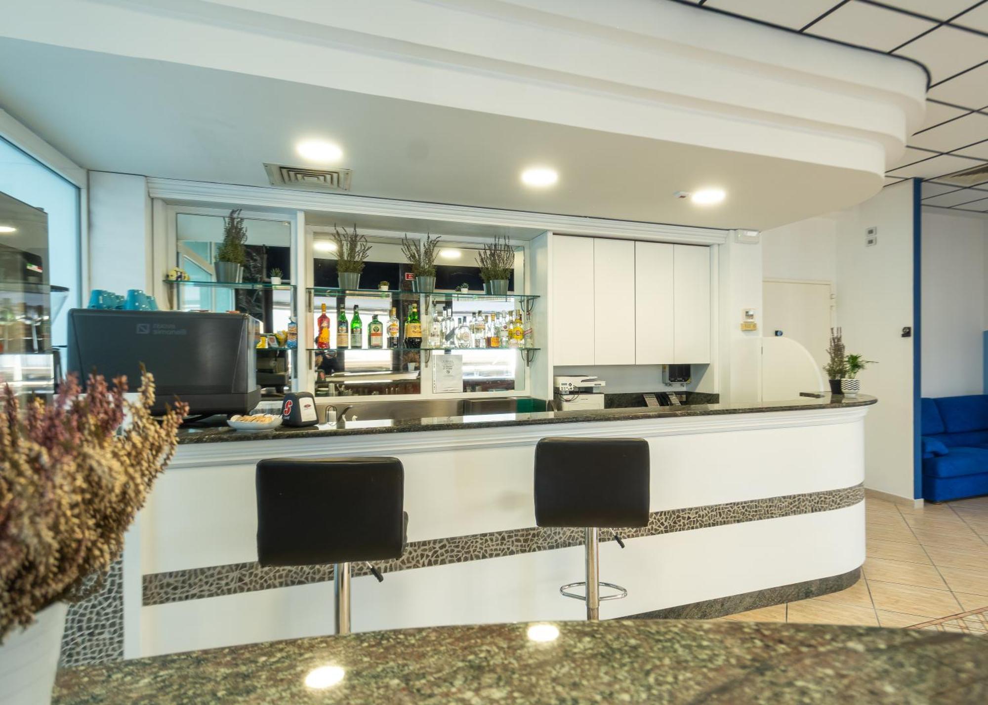 Hotel Aldebaran Rimini Exterior foto
